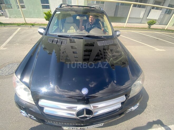 Mercedes GL 320 2009, 247,000 km - 3.0 л - Bakı