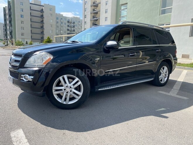 Mercedes GL 320 2009, 247,000 km - 3.0 л - Bakı