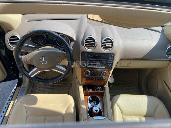 Mercedes GL 320 2009, 247,000 km - 3.0 л - Bakı
