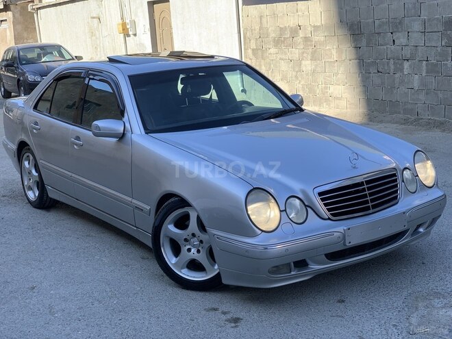 Mercedes E 320 2001, 95,440 km - 3.2 l - Bakı