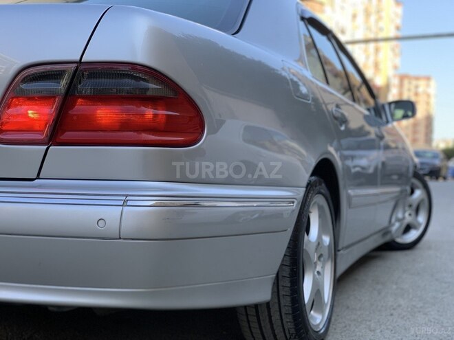 Mercedes E 320 2001, 95,440 km - 3.2 l - Bakı