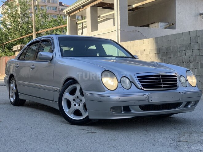 Mercedes E 320 2001, 95,440 km - 3.2 l - Bakı