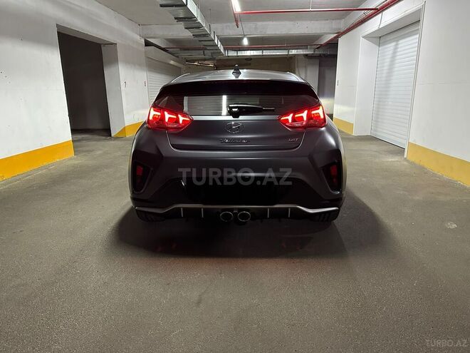 Hyundai Veloster 2020, 43,500 km - 1.6 l - Bakı