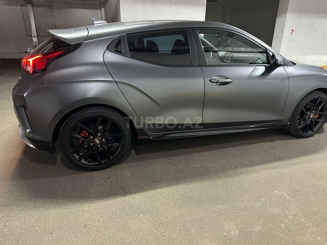 Hyundai Veloster 2020, 43,500 km - 1.6 l - Bakı