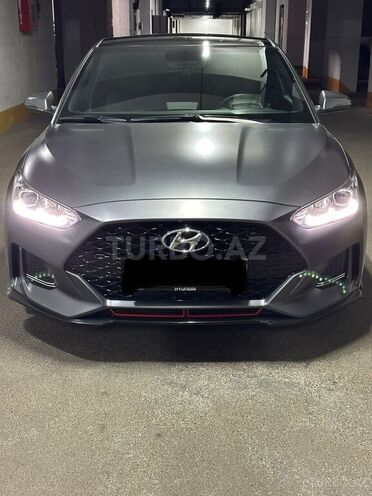 Hyundai Veloster 2020, 43,500 km - 1.6 l - Bakı