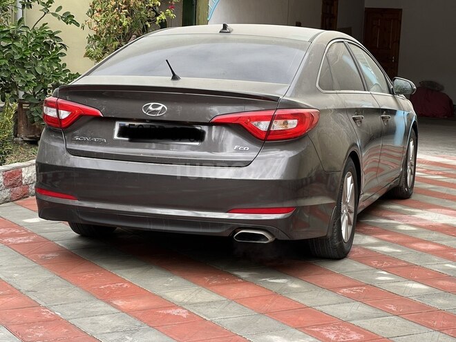 Hyundai Sonata 2015, 104,607 km - 1.6 l - Ucar