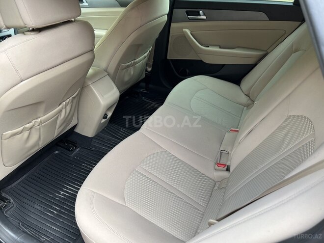 Hyundai Sonata 2015, 104,607 km - 1.6 l - Ucar