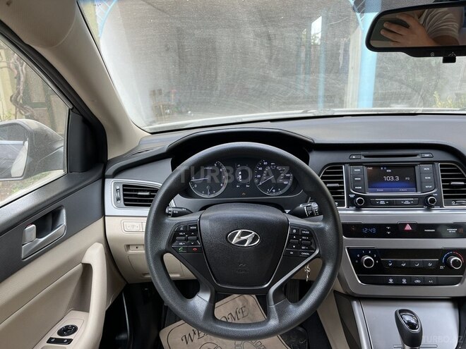 Hyundai Sonata 2015, 104,607 km - 1.6 l - Ucar