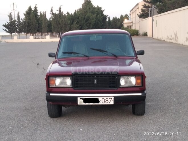 LADA (VAZ) 2107 2007, 55,645 km - 1.5 l - Sumqayıt