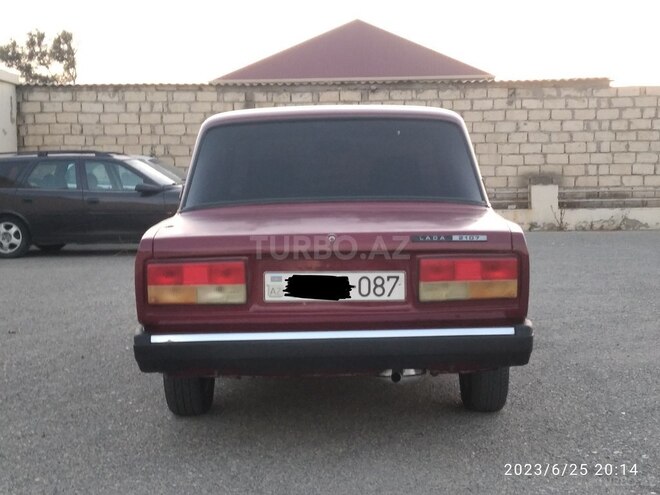 LADA (VAZ) 2107 2007, 55,645 km - 1.5 l - Sumqayıt
