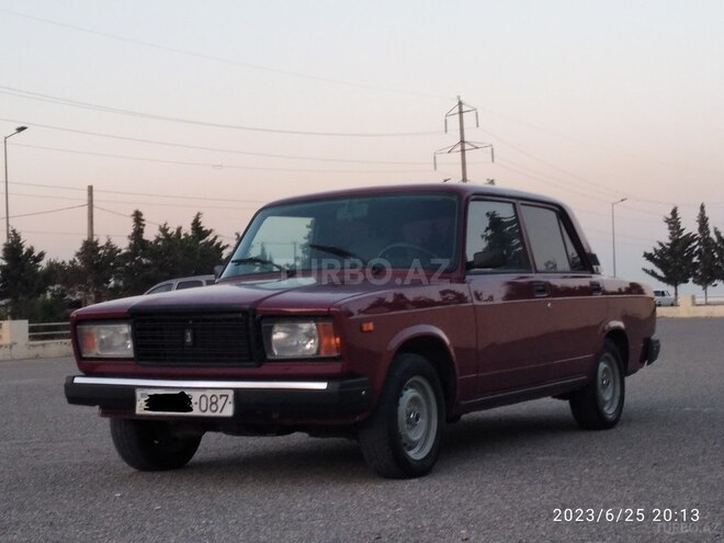 LADA (VAZ) 2107 2007, 55,645 km - 1.5 l - Sumqayıt