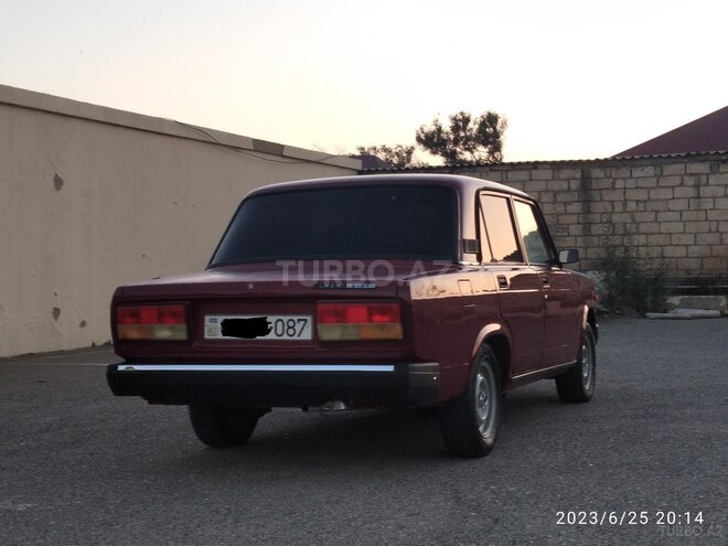 LADA (VAZ) 2107 2007, 55,645 km - 1.5 l - Sumqayıt
