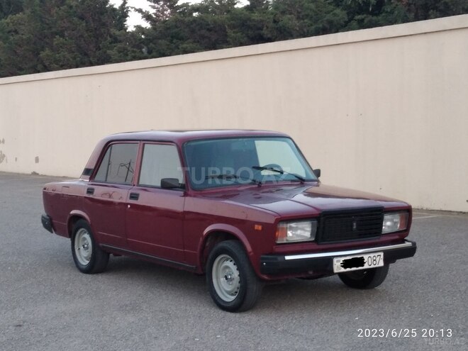 LADA (VAZ) 2107 2007, 55,645 km - 1.5 l - Sumqayıt