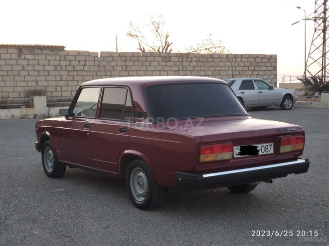 LADA (VAZ) 2107 2007, 55,645 km - 1.5 l - Sumqayıt