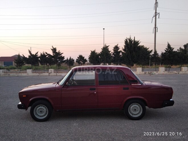 LADA (VAZ) 2107 2007, 55,645 km - 1.5 l - Sumqayıt