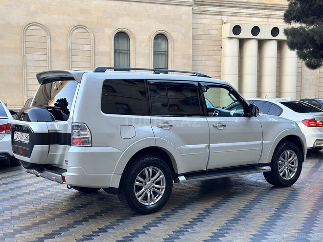 Mitsubishi Pajero 2014, 98,900 km - 3.8 l - Bakı
