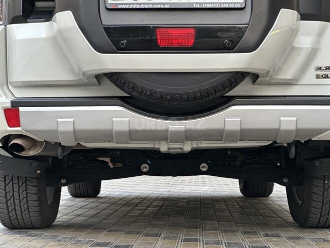 Mitsubishi Pajero 2014, 98,900 km - 3.8 l - Bakı