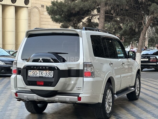 Mitsubishi Pajero 2014, 98,900 km - 3.8 l - Bakı