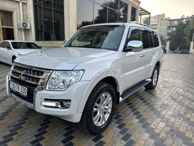 Mitsubishi Pajero 2014, 98,900 km - 3.8 l - Bakı