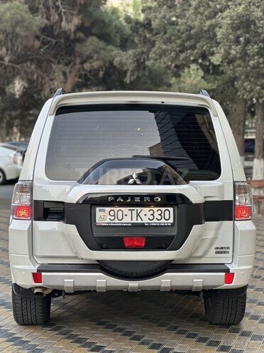 Mitsubishi Pajero 2014, 98,900 km - 3.8 l - Bakı