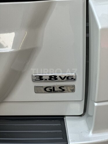 Mitsubishi Pajero 2014, 98,900 km - 3.8 l - Bakı