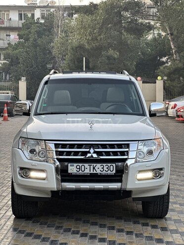 Mitsubishi Pajero 2014, 98,900 km - 3.8 l - Bakı