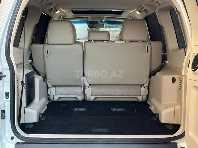 Mitsubishi Pajero 2014, 98,900 km - 3.8 l - Bakı
