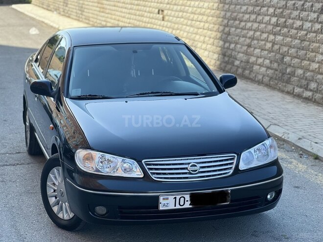 Nissan Sunny 2007, 211,000 km - 1.6 l - Bakı