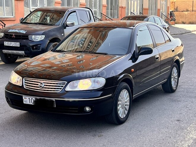 Nissan Sunny 2007, 211,000 km - 1.6 l - Bakı