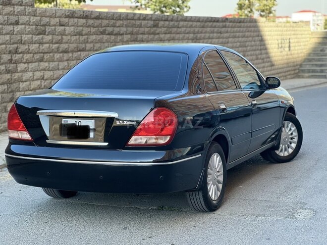 Nissan Sunny 2007, 211,000 km - 1.6 l - Bakı