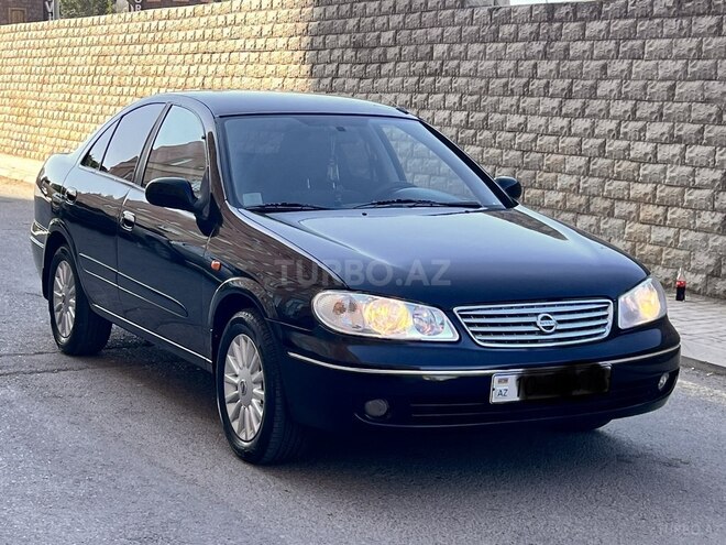 Nissan Sunny 2007, 211,000 km - 1.6 l - Bakı