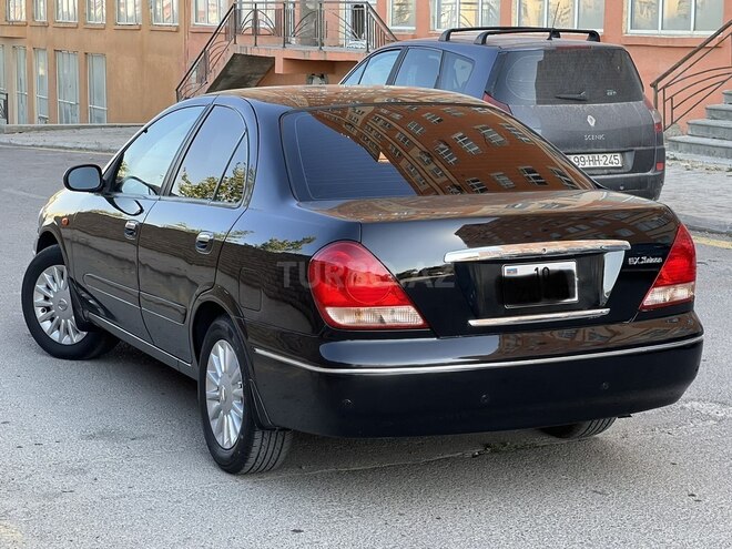 Nissan Sunny 2007, 211,000 km - 1.6 l - Bakı