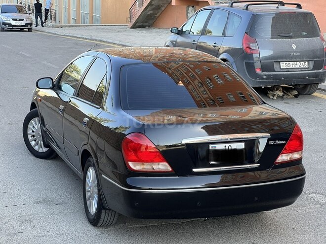 Nissan Sunny 2007, 211,000 km - 1.6 l - Bakı