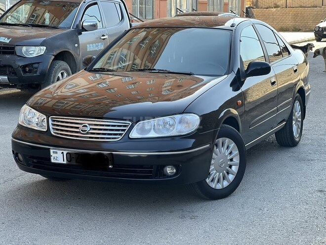 Nissan Sunny 2007, 211,000 km - 1.6 l - Bakı