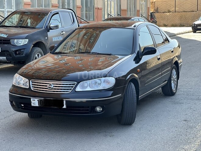 Nissan Sunny 2007, 211,000 km - 1.6 l - Bakı