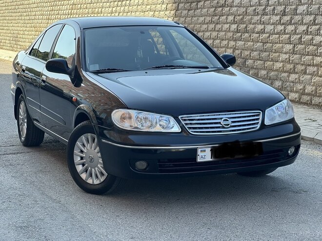 Nissan Sunny 2007, 211,000 km - 1.6 l - Bakı