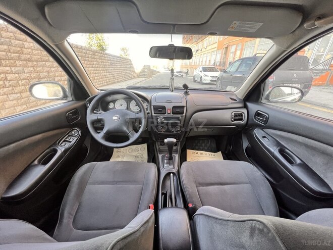 Nissan Sunny 2007, 211,000 km - 1.6 l - Bakı