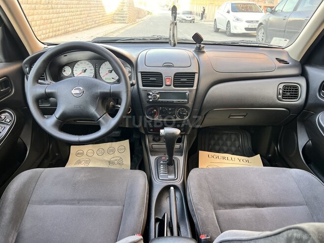 Nissan Sunny 2007, 211,000 km - 1.6 l - Bakı