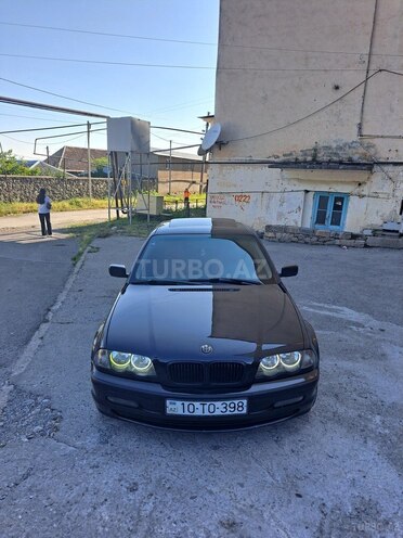 BMW 320 1998, 425,000 km - 2.0 l - Şəki