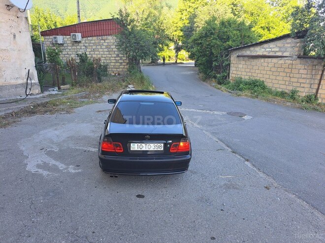 BMW 320 1998, 425,000 km - 2.0 l - Şəki