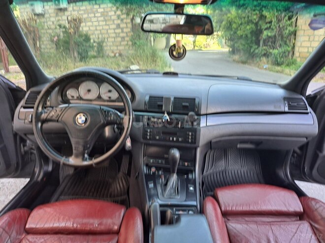BMW 320 1998, 425,000 km - 2.0 l - Şəki