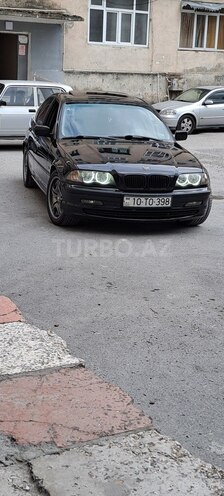 BMW 320 1998, 425,000 km - 2.0 l - Şəki