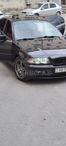 BMW 320 1998, 425,000 km - 2.0 l - Şəki