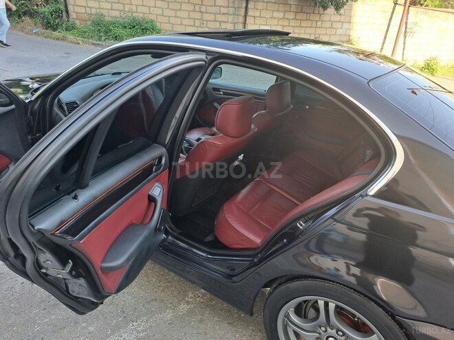 BMW 320 1998, 425,000 km - 2.0 l - Şəki