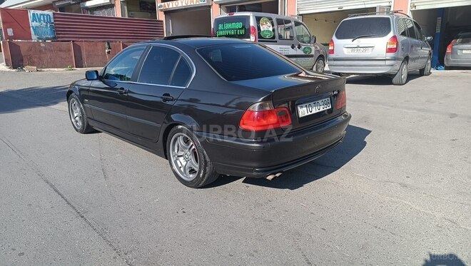 BMW 320 1998, 425,000 km - 2.0 l - Şəki