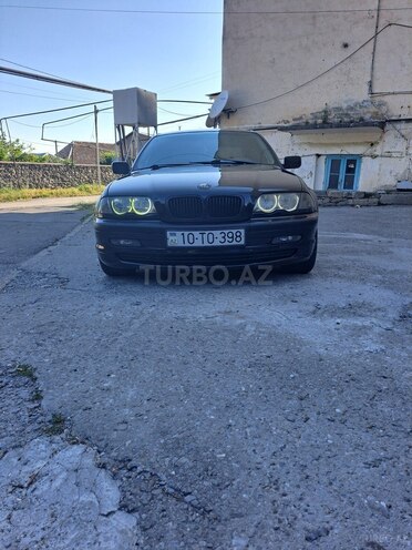 BMW 320 1998, 425,000 km - 2.0 l - Şəki