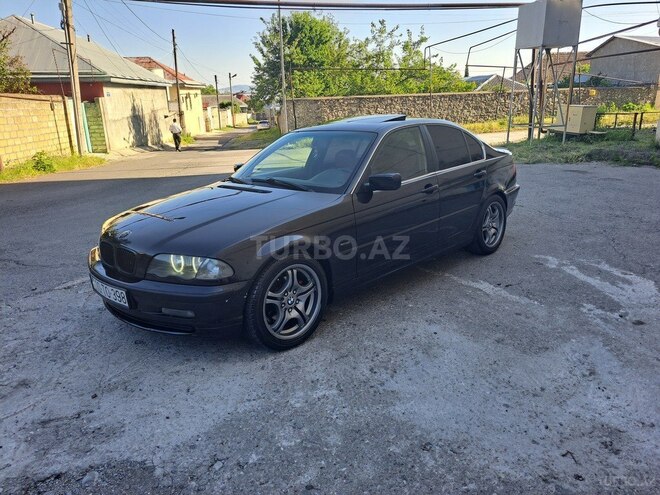 BMW 320 1998, 425,000 km - 2.0 l - Şəki