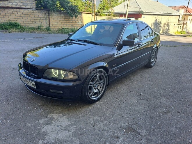 BMW 320 1998, 425,000 km - 2.0 l - Şəki