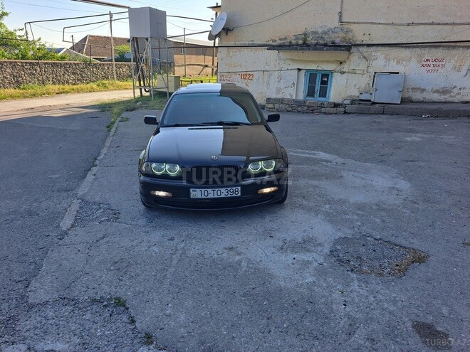 BMW 320 1998, 425,000 km - 2.0 l - Şəki