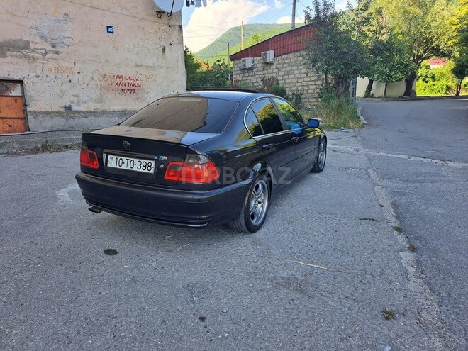 BMW 320 1998, 425,000 km - 2.0 l - Şəki